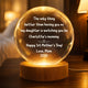 Mothers Day Gift Ideas For Daughter - Personalized Night Light