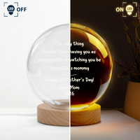 Mothers Day Gift Ideas For Daughter - Personalized Night Light