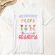 My Favorite Peeps Call Me Grandma - Personalized Photo Shirt