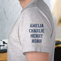 My Favorite People Call Me Grandpa Vintage - Personalized Shirt