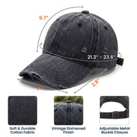 My Favorite People Call Me Papa & More - Personalized Cap