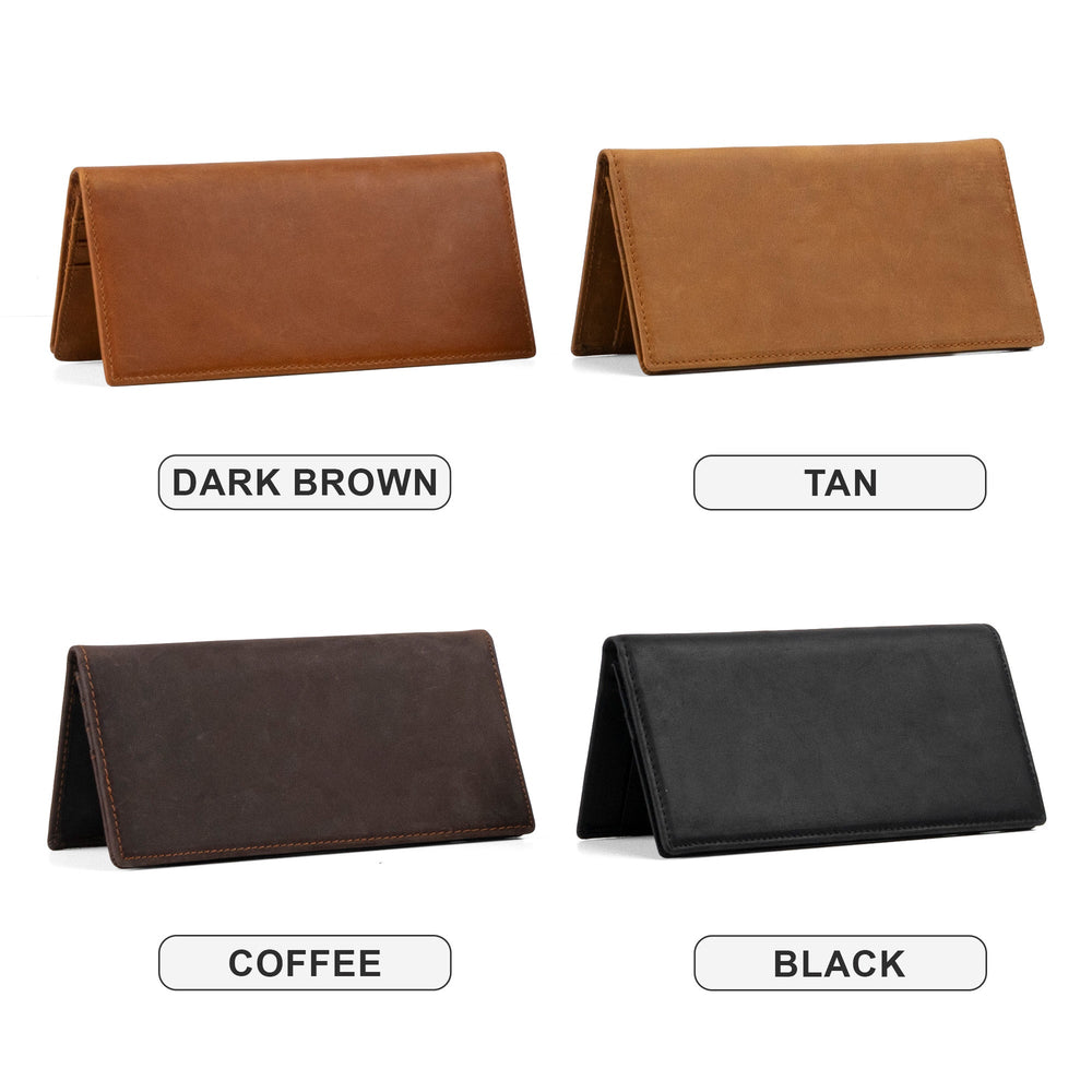 Never Forget That I Love You Gift For Him - Personalized Wallet | Romantic Gift For Him