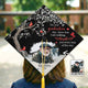 On Your Graduation Day Memorial Custom Photo - Personalized Graduation Cap Topper