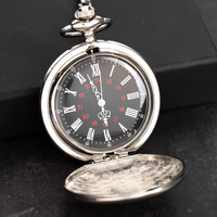 On Your Graduation Day Memorial Custom Photo - Personalized Pocket Watch