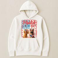Pawty In The Usa - Personalized Shirt