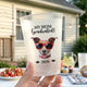 Pet Lover Graduation Party Custom Photo - Personalized Cups