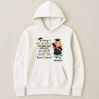 Pre K Graduation - Personalized Shirt