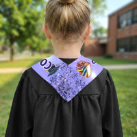 Preschool Kindergarten Graduation Custom Photo - Personalized Graduation Stole