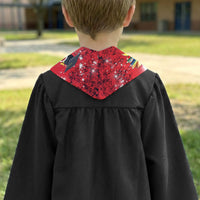Preschool Kindergarten Graduation Custom Photo - Personalized Graduation Stole