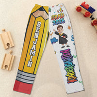 Preschool Kindergarten Graduation - Personalized Lounge Pants