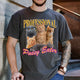 Professional Pussy Eater - Funny Troll Comfort Tee For Him - Personalized Shirt