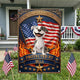 Protected By - Personalized Metal Sign