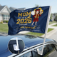 Proud Graduation - Personalized Car Flag