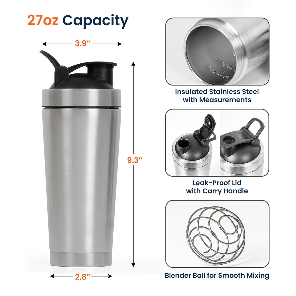 Race Bib For Runner - Personalized Protein Shaker