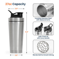 Race Bib For Runner - Personalized Protein Shaker