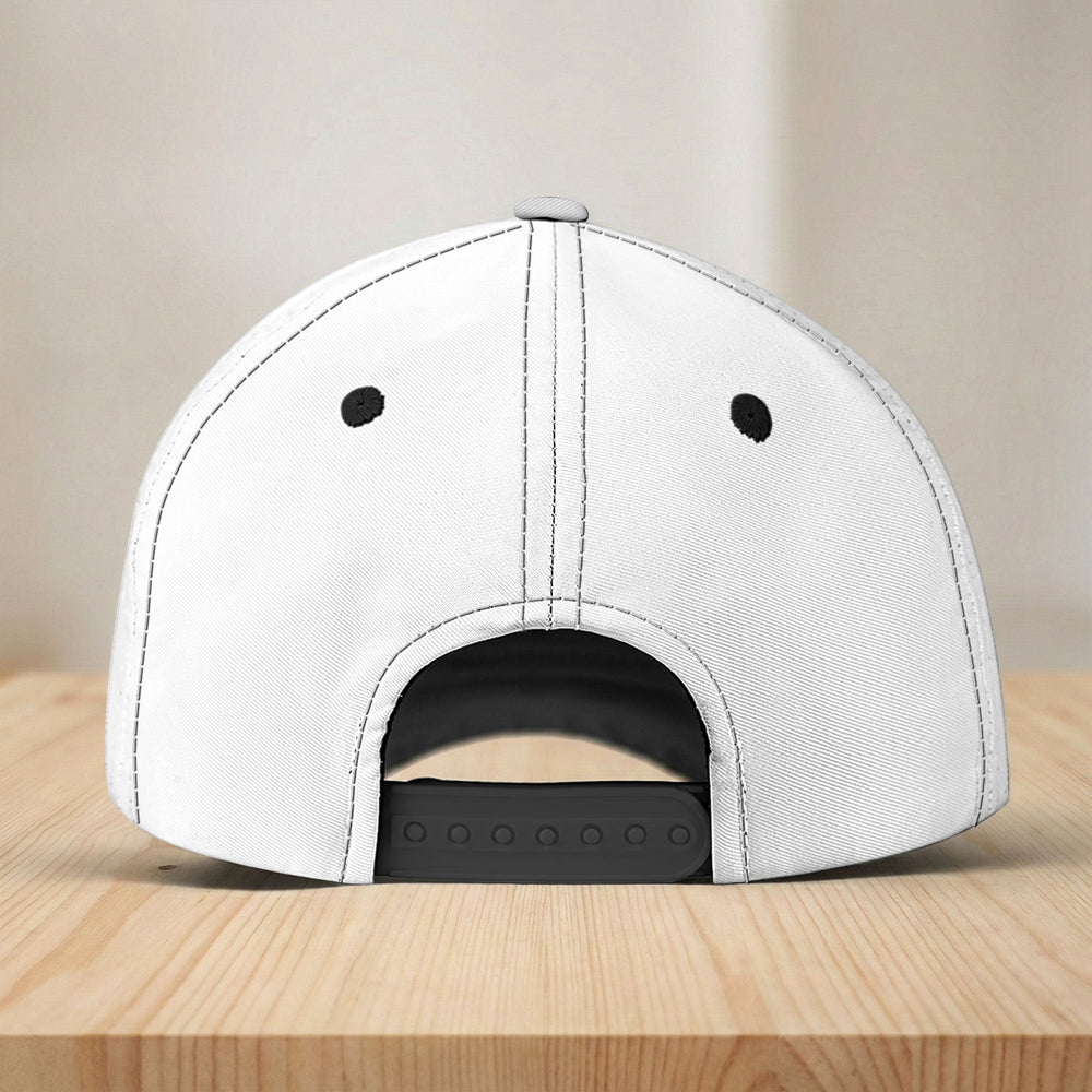 Raising Ballers - Personalized Cap