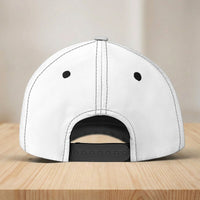 Raising Ballers - Personalized Cap