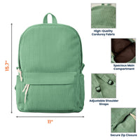 Ready To Crush School - Personalized Backpack