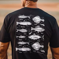 Father's Day Gifts, Reel Cool Grandpa - Personalized Shirt