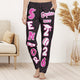 Senior High School, College - Personalized Sweatpants, Lounge Pants With Pockets