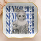 Senior Custom Vintage Photo - Personalized Jewelry Dish