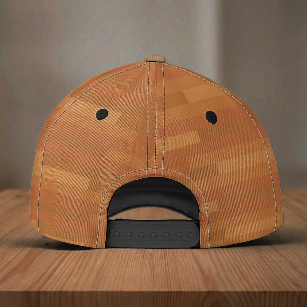 Slam Dunk Dad! - Personalized Cap