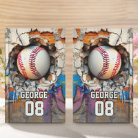 Sport Gifts For Players, Coaching, Team - Basketball, Baseball, Football, Soccer - Personalized Hardcover Journal