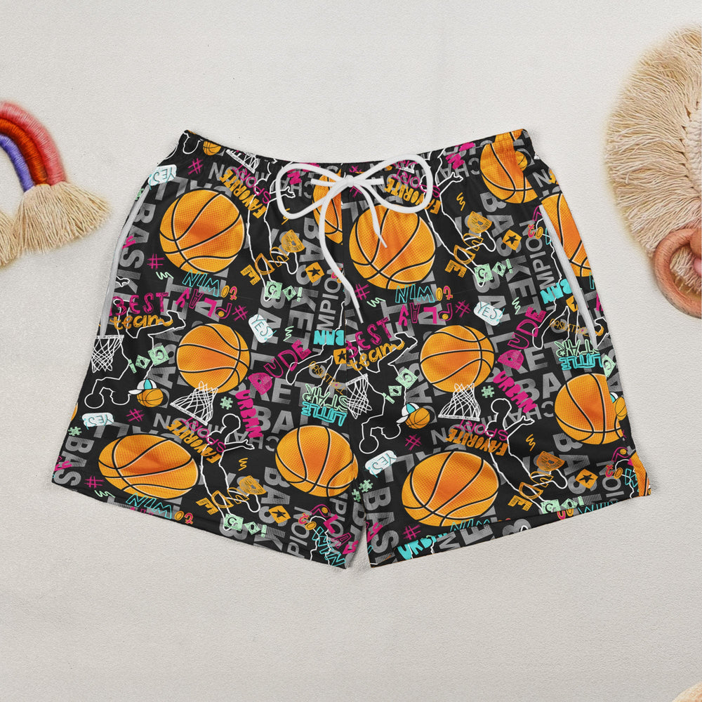 Sport Gifts For Son, Daughter Basketball Baseball - Personalized Kids Clothing Set