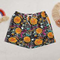 Sport Gifts For Son, Daughter Basketball Baseball - Personalized Kids Clothing Set