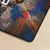 Sport Gifts For Son, Daughter Player - Basketball, Baseball, Football, Soccer - Personalized Desk Mat