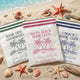 Summer Beach Book Club - Personalized Book Sleeve