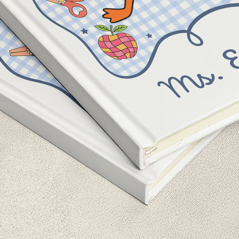 Teacher Silly Goose Club - Personalized Journal
