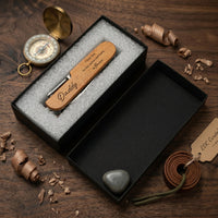Thank You Dad, Father's Day Gift - Personalized Multi Tool Knife