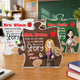 Thank You For Being Such An Important Piece Of My Story - Personalized Acrylic Plaque