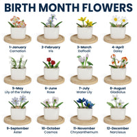 Thank You For Helping Me Grow - Personalized Plant Pot