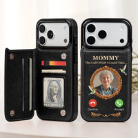 The Call I Wish I Could Take... - Personalized Phone Case