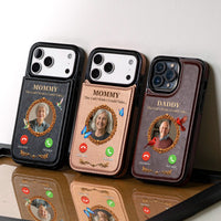 The Call I Wish I Could Take... - Personalized Phone Case