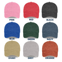The Man, The Myth, The Gardening Legend - Personalized Cap