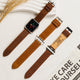 The Moment You Became My Dad, First Father's Day Gift For Men - Personalized Watch Band