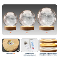 The Moment Your Heart Stopped Mine Changed Forever - Personalized Night Light