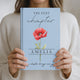 The Next Chapter Personalized Journal – Custom Name Floral Notebook Gift