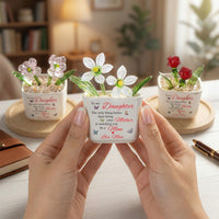 The Only Thing Better Than Being Your Mother Gift For New Mom - Personalized Plant Pot