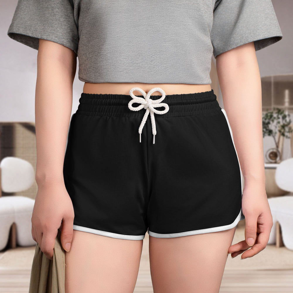 This A$$ Belongs To - Custom Dolphin Shorts