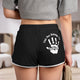 This A$$ Belongs To - Custom Dolphin Shorts
