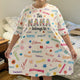Mother's Day Gifts, This Nana Belongs To - Personalized Pajamas