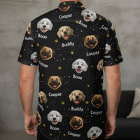 This Human Belongs To - Personalized Hawaiian Shirt