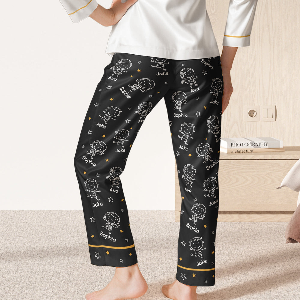 This Mommy Belongs To - Personalized Pajamas