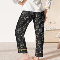 This Mommy Belongs To - Personalized Pajamas