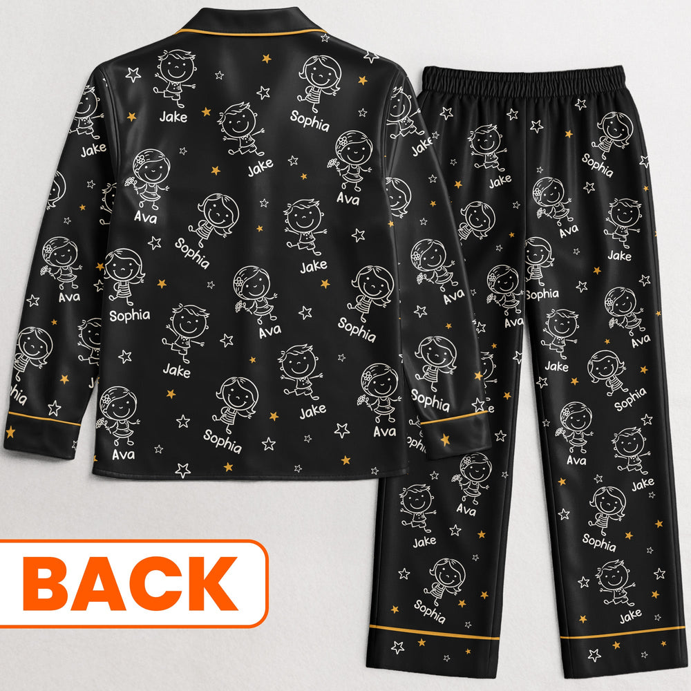 This Mommy Belongs To - Personalized Pajamas