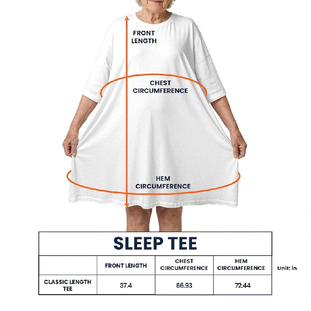 Mother's Day Gifts, This Nana Belongs To - Personalized Pajamas